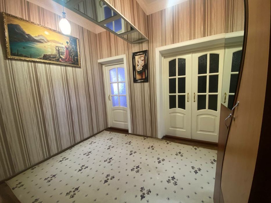 4х комнатная квартира