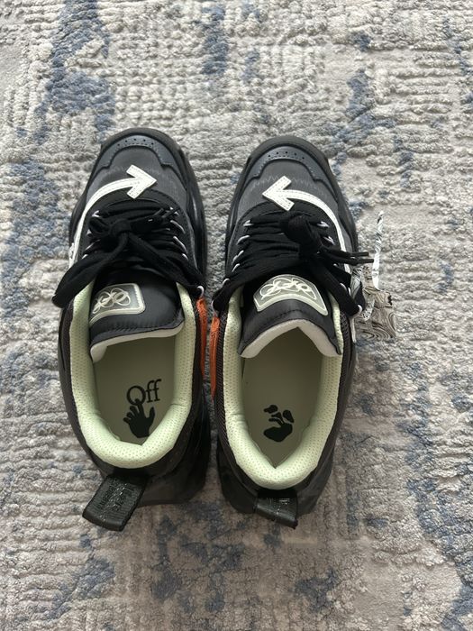 Papuci off white odsy