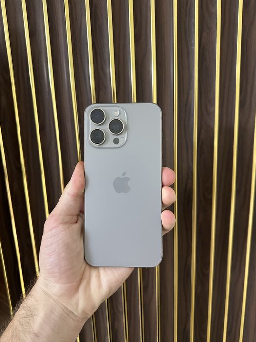 Iphone 15 Pro Max 256 Айфон 15 Про Макс 256