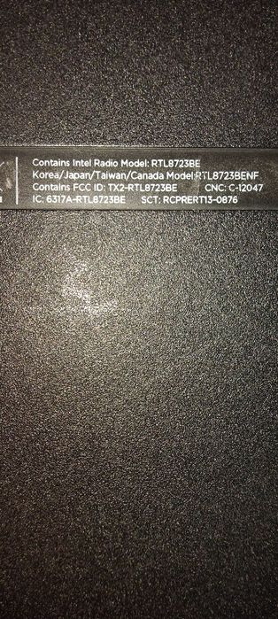 Продавам лаптоп HP