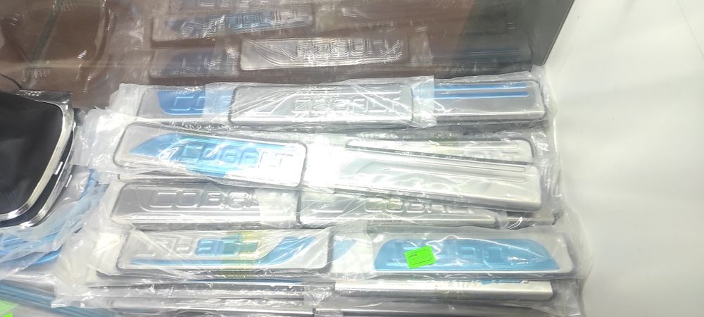 Хром пакет на Cobalt R4