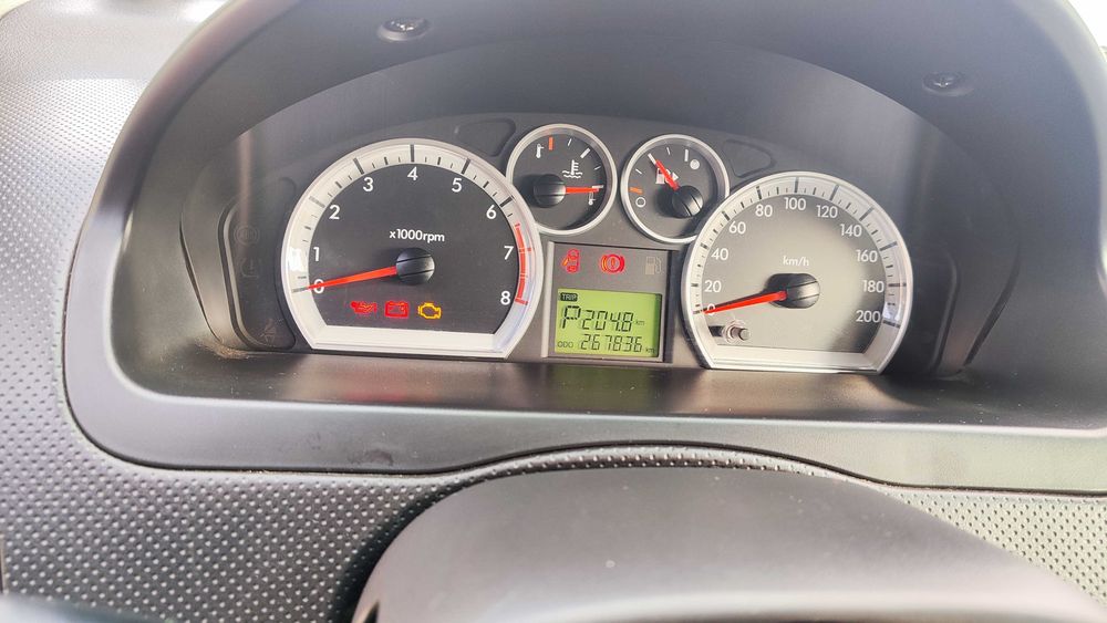 Нексия 3 автомат