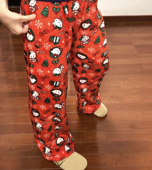 Штаны Hello Kitty