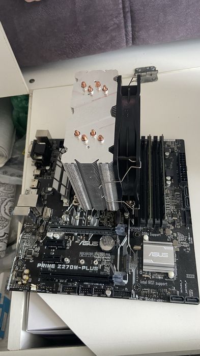 Продам комплектующие в сборе