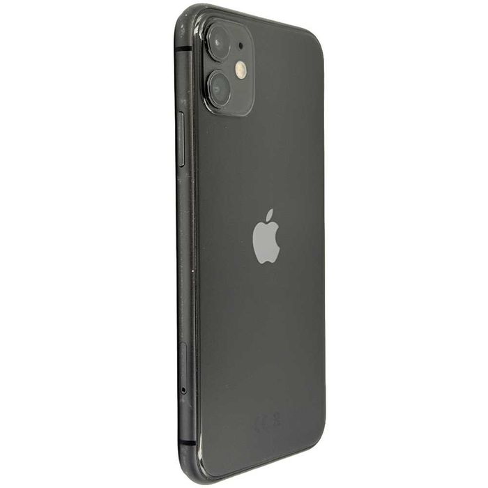 Magazin Apple iPhone 11 Black 64GB Foarte Bun Cu Garantie In Rate
