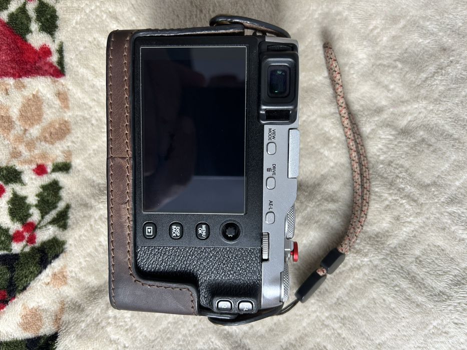 Продам, фотоаппарат Fujifilm X-E3