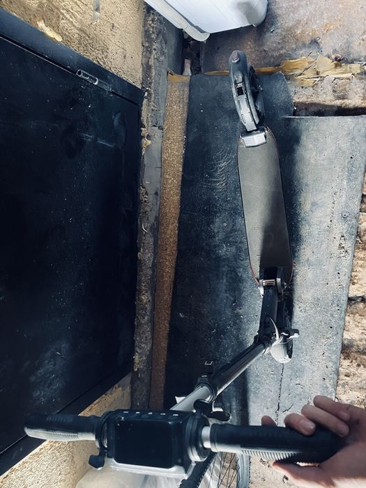 Продам электросамокат kugoo s3 pro