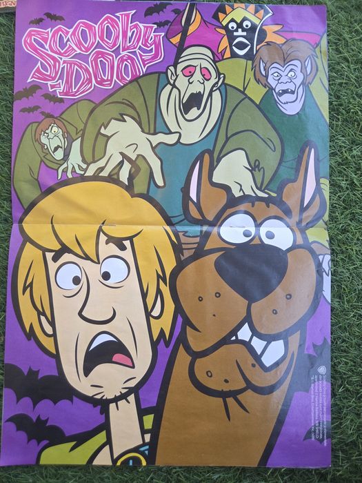 Lot reviste Scooby-Doo