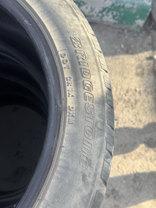 245/45r 18 BRIDGestone