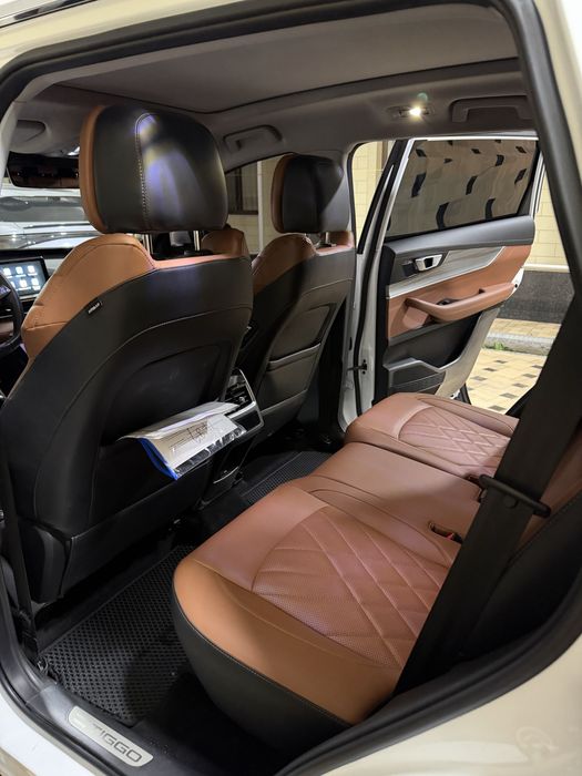 Chery Tiggo 8 Pro Max 2023 — 6