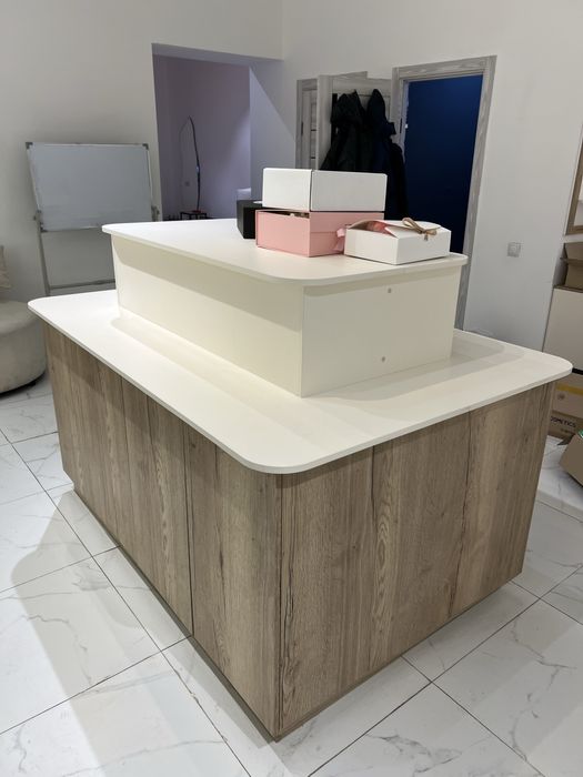 Столешница, мебель для коммерции