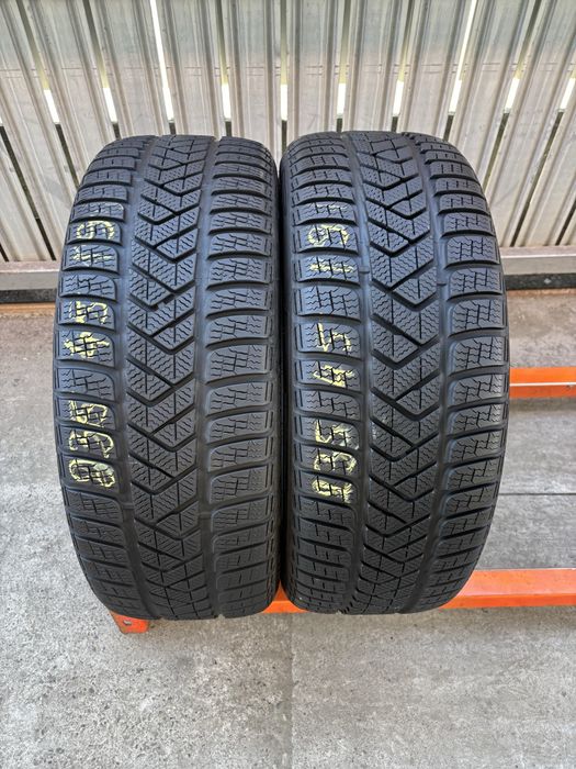 Anvelope Iarna 235/45/19 Pirelli SottoZero 3 235 45 19 R19