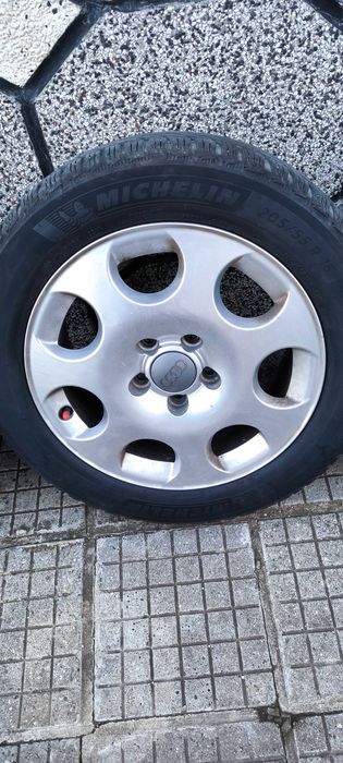 16 5x112 audi vw skoda