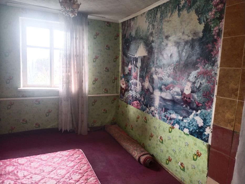 дом за городом в селе