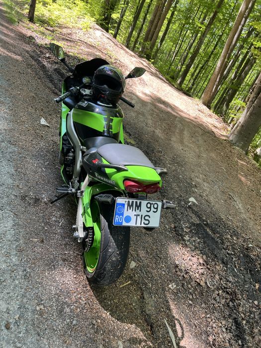 Vand motocicleta stare perfecta de functionare