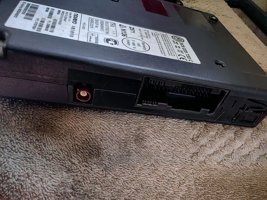 Bluetooth модул VW skoda Audi