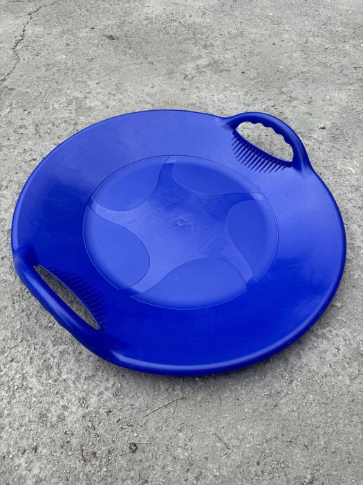 Ледянки круглая две ручки