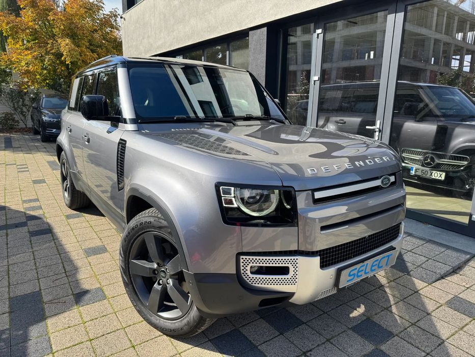 Land Rover Defender Land Rover Defender P300 SE - unic proprietar fara accident