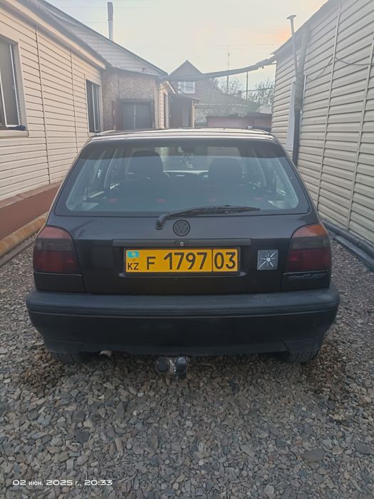 Продам Фольксваген гольф 3