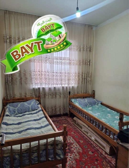 3/3/7 Разделка Сергели-5а Метро 2-Бекат Продаётся Квартира-