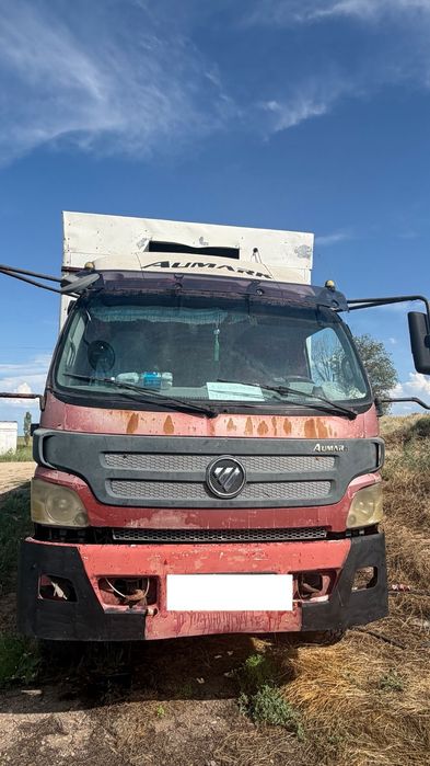 Foton Aumark/2012