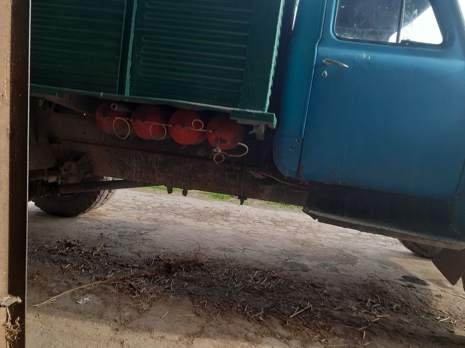 Gaz53 sotiladi srochna