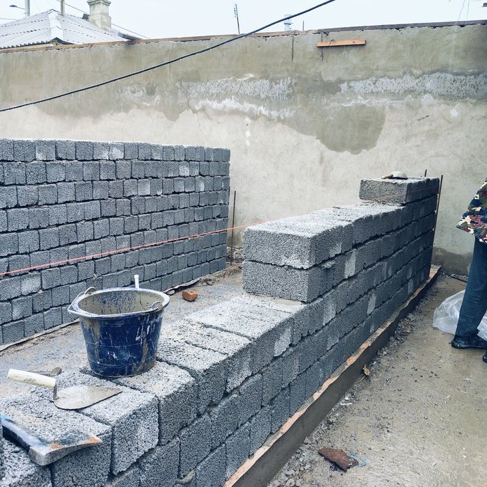 Шлакаблок шлакаблок пескаблок