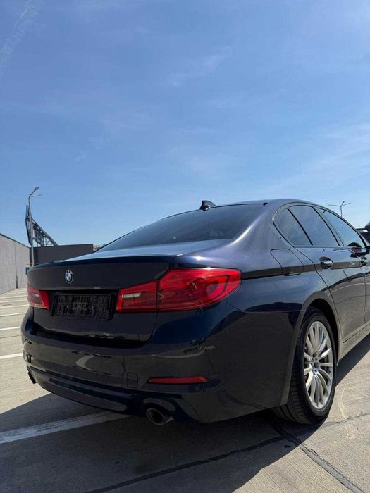 BMW 520D xdrive sport line