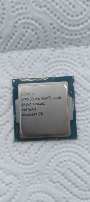Процесор Intel Pentium  G3258