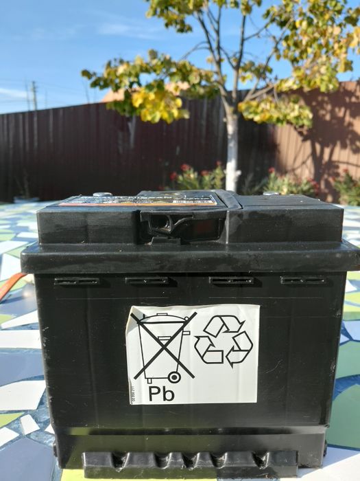 Acumulator baterie 

12V  L1 50A