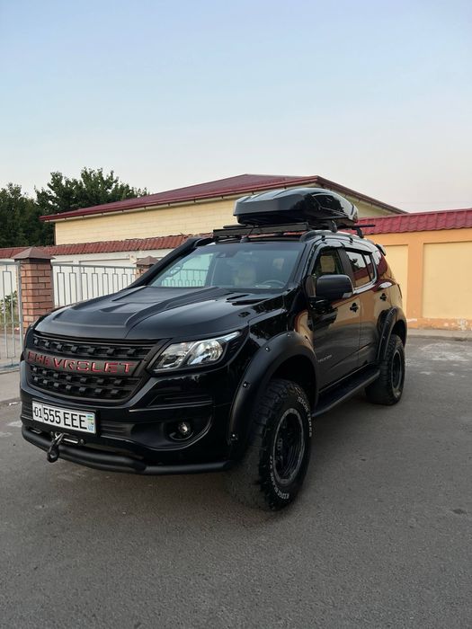 Trailblazer sotiladi продаётся