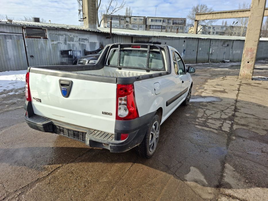 DACIA Logan 2009 — imagine 3