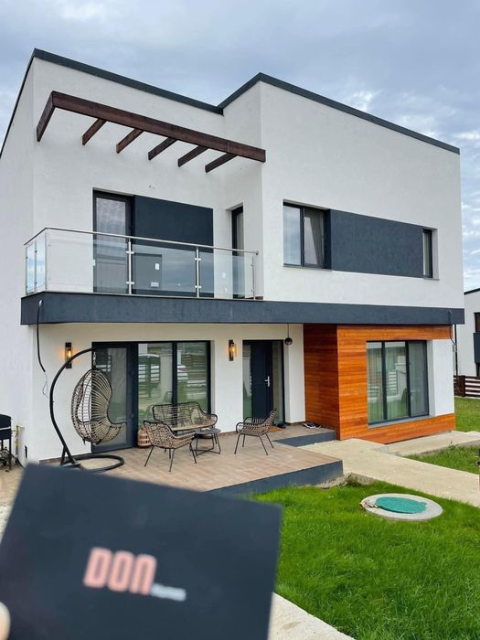 Vile 4 camere , zona Rediu, complex 85 de case