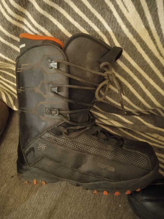 ботинки для сноуборда 47 размера