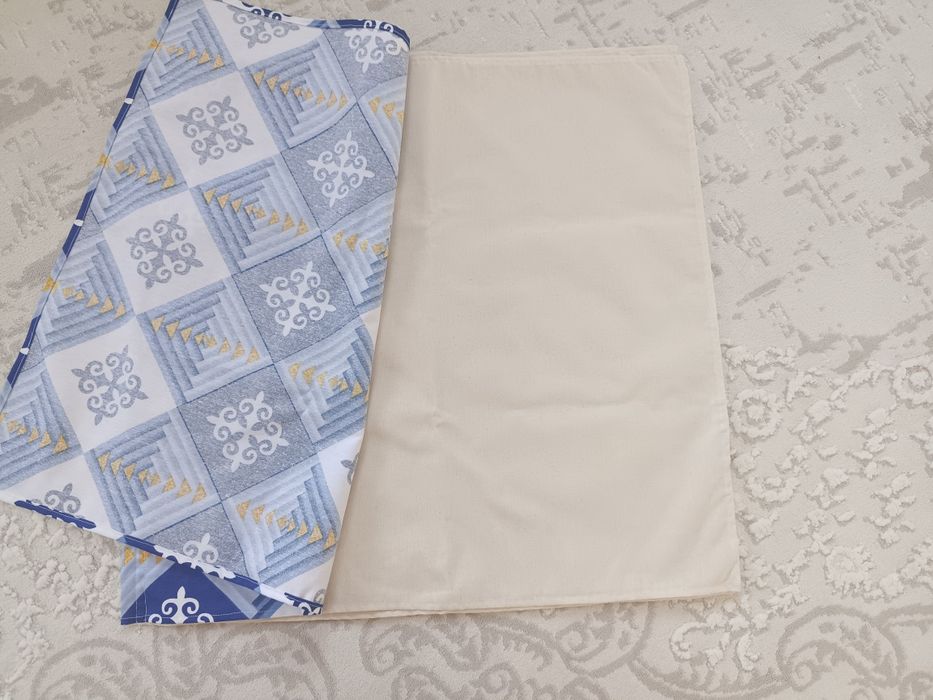 Сыпыра набор. Сыпыра, фартук, шопер