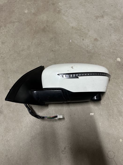 Oglinda stanga electrica cu semnalizare si camera Nissan Qashqai 2