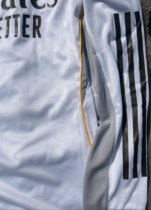 Triocu de fotbal Real Madrid player version ,,MBAPPE”