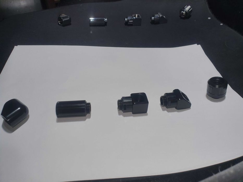 Fitting-uri water cooling!