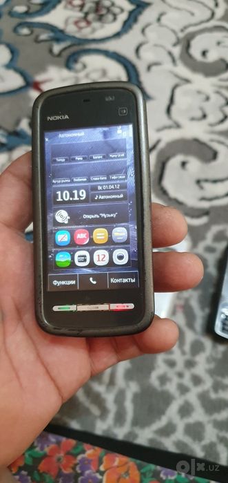 Telefon Nokia madellar