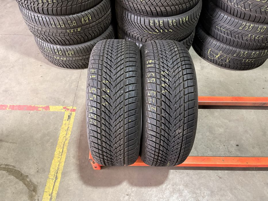 Anvelope iarna 225/55/17 GoodYear UltraGrip Performance 3 225 55 17