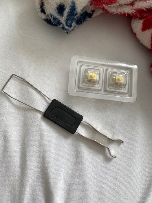 Клавиатура Genesis Thor 404tkl