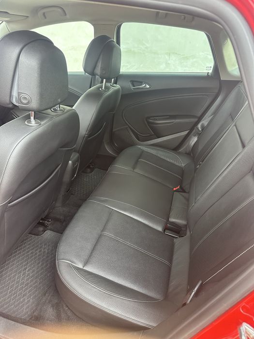 OPEL ASTRA J 2014 1.4turbo