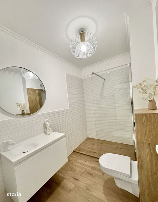 Apartament 2 Camere, 55mp, Etaj Intermediar, Zona Terra