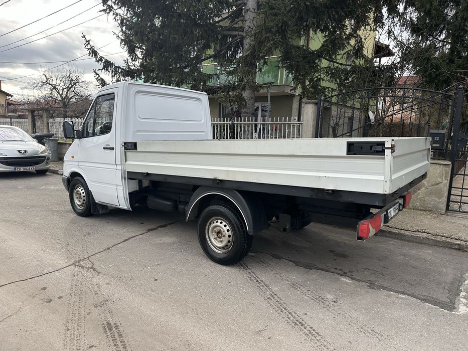 Мерцедес Спринтер 311