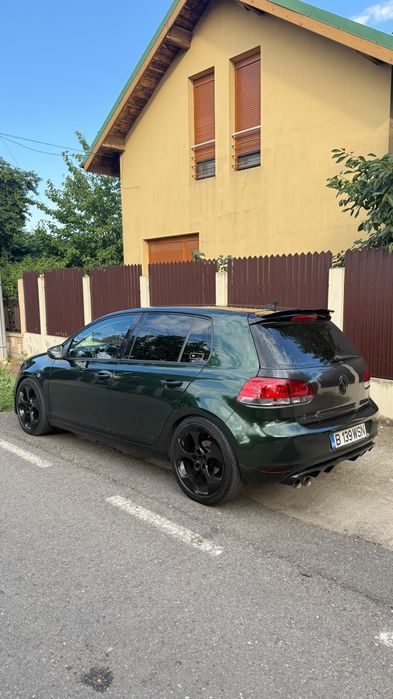 VOLKSWAGEN Golf 2010 — imagine 5
