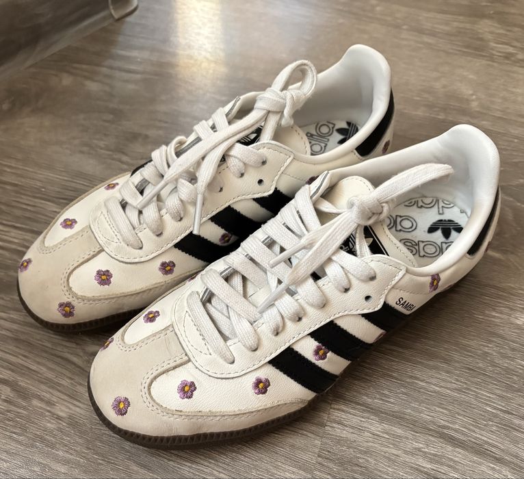 Дамски маратонки Adidas Samba OG W