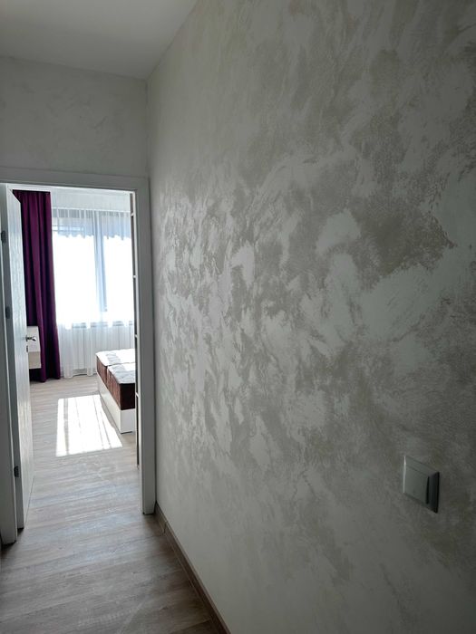 Дава се под наем Тристаен апартамент в Търговище, Център - 82 кв.м за 433.5 € - Снимка #20