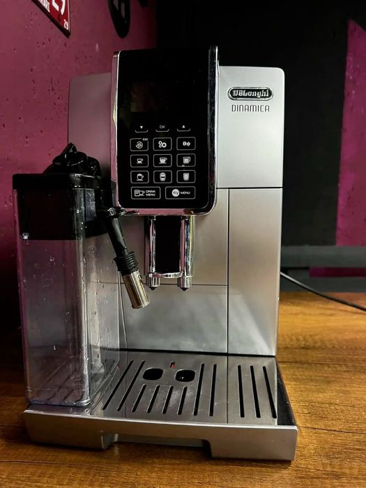Кофе машина, delonghi ECAM