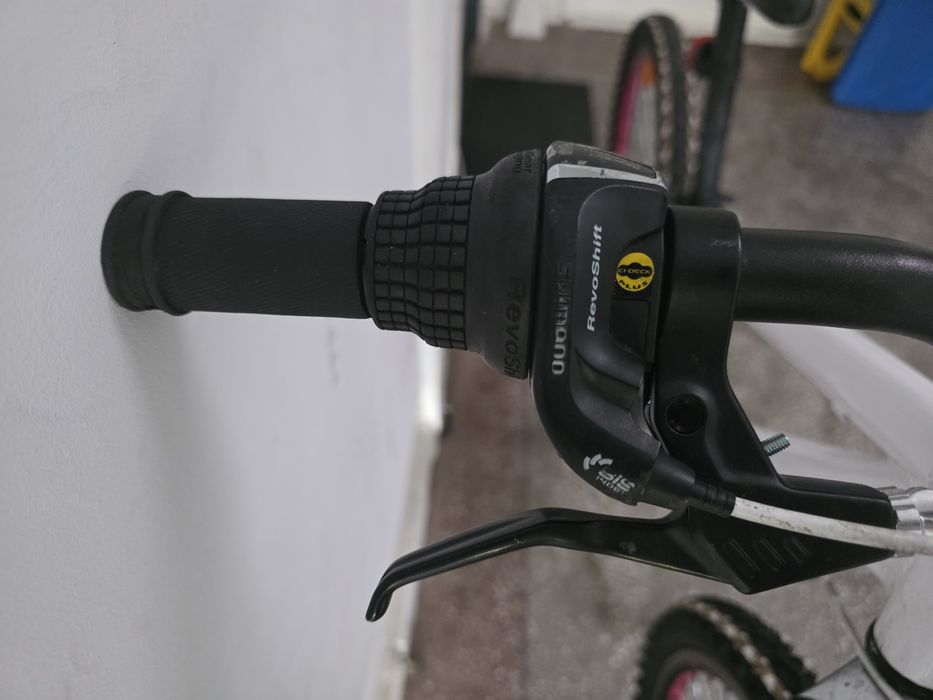 Bicicleta Cross 24"