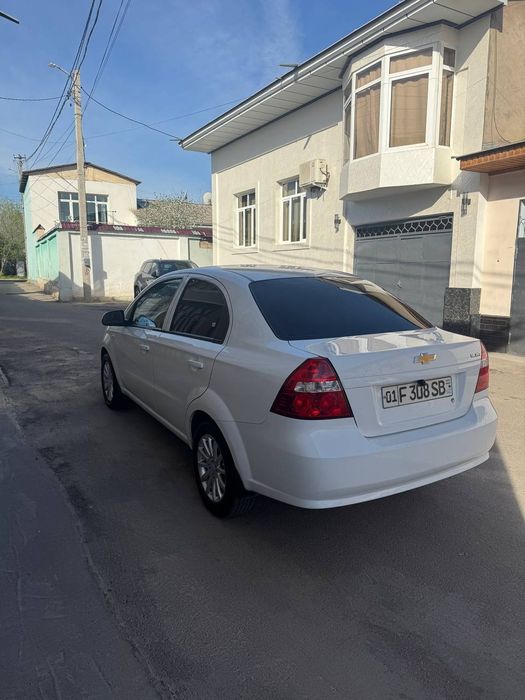 Nexia 3 kraskasi tozza metan gaz